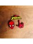 Spiderman Crocs Jibbitz Terlik Süs 3 'lü 2