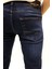 Twister Jeans Martin 705-03 Dark Blue Rahat Kesim Likralı Erkek Kot Pantolon Koyu Mavi 4