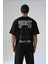 Unisex Oversize One Piece Baskı T-Shirt 1