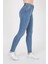 Skinny Normal Bel Dar Paça Kot Pantolon Eva 9028-104 Blue 2