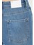Skinny Normal Bel Dar Paça Kot Pantolon Eva 9028-104 Blue 5