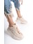 Dussel Ten Rengi Sneaker Günlük Spor Ayakkabı 2