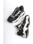 Dussel Siyah Sneaker Günlük Spor Ayakkabı 1