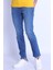 Twister Jeans Panama 627-23 Lıght Blue Erkek Likralı Dar Kesim Kot Pantolon Mavi 1