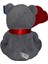 Anneler Gününe Özel Kalpli Ayı Peluş 50 cm 62050 4