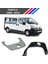 Renault Trafic 2 1.9 Dizel Motor Üst Koruma Kapağı 2004 - 2014 8200265357 4