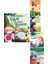 Kuşlar Nefes Alamıyor! - Çiçeklerden Öğrendiklerim - Ağaçlardan Öğrendiklerim - Sahili Temizleyelim - Kağıt mı? Plastik mi? 5 Kitap 1