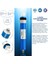 Inline Kapalı Kasa Su Arıtma Cihazı Uyumlu 6 Aşama 80 Gpd Vontron Membranlı Alkalinli Bakım Seti 5