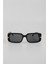Siyah UV400 Filtre Kadın Güneş Gözlüğü 615315 2