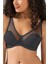 Kadın Siyah Toparlayıcı Sütyen Soft Yumuşak Toparlayıcı Le Jardin 9200 1