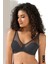 Kadın Siyah Toparlayıcı Sütyen Soft Yumuşak Toparlayıcı Le Jardin 9200 2