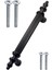 Plastik Efsun Kulp 160 mm 10 Adet Siyah Mobilya Kulp Dolap Kulp 2
