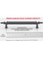 Plastik Efsun Kulp 160 mm 10 Adet Siyah Mobilya Kulp Dolap Kulp 3