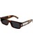 Saint Laurent Yves Saint Laurent Güneş Gözlüğü Sl 660 002 54-18 / Kadın Güneş Gözlüğü 1