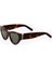 Saint Laurent Paris güneş gözlüğü sl m94 003 53-20 / kadın güneş gözlüğü 1
