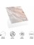 Decohandy 30X30 cm Pvc Duvar Karosu 4'lü Paket - Antik Mermer 3