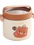 Bear 304 Paslanmaz Çelik Çatal Bıçak Takımı ile Öğle Yemeği Kutusu (Yurt Dışından) 1