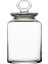 Kitchen Kavanoz 6 Adet 98671 Cam Kapaklı Contalı 1085 cc 1