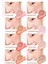 Pastel Tonlarda Sebum Dengeleyici Toz Allık Peripera Pure Blushed Sunshine Cheek (17 Rosy Brown) 4