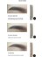 Doğal Görünüm Sunan Asansörlü Kaş Kalemi Peripera Speedy Eyebrow Auto Pencil (02 Gray Brown) 3