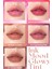 Kalıcı, Pigmentli, Parlak Bitişli Tint PERIPERA Ink Mood Glowy Tint (01 Best Beige Menu) 4