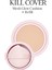 Yoğun Nem ve Işıltı Veren Cushion Clio Kill Cover Mesh Glow Cushion+Refill (3 Linen) SPF50+PA++++ 2