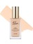 Yoğun Kapatıcılık ve Işıltı Sunan Fondöten Clio Kill Cover Glow Foundation (3-By Linen) SPF50+PA++++ 1