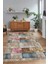 Dijital Baskı Kaymaz Taban Yıkanabilir Patchwork Yolluk Mutfak Salon Halısı, N-Patchwork-18-Renkli, 3