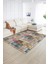 Dijital Baskı Kaymaz Taban Yıkanabilir Patchwork Yolluk Mutfak Salon Halısı, N-Patchwork-18-Renkli, 5