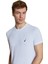 Erkek Beyaz Modal Uyku T-Shirt 2