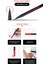 İnce, Mikrofiber Fırça Uçlu Kalem Eyeliner CLIO Superproof Brush Liner (Kill Brown) 3