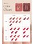 Yüksek Pigmentli, Kadife Görünümlü, Gün Boyu Kalıcı Tint Peripera Ink Velvet (7 Girlish Red) 5