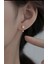 Kore Tarzı Yıldız Model Kulak Memesi Helix Kıkırdak Conch Piercingi 1