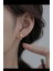 Kore Tarzı Yıldız Model Kulak Memesi Helix Kıkırdak Conch Piercingi 2