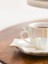 Lcw Home Istiridye 2 Kişilik Porselen Kahve Fincan Takımı 90 ml 4