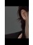 Kore Tarzı Yıldız Model Kulak Memesi Helix Kıkırdak Conch Piercingi 3