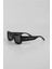 Siyah UV400 Filtre Unisex Güneş Gözlüğü 615376 1