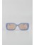 Mavi UV400 Filtre Unisex Güneş Gözlüğü 615378 2