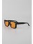 Turuncu UV400 Filtre Unisex Güneş Gözlüğü 615384 1