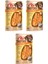 Tasties Chicken Fillets Tavuklu Fileto Köpek Ödülü 85 Gr. x 3 Adet 1