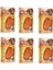 Tasties Chicken Breasts Tavuk Göğüslü Köpek Ödülü 85 Gr. x 6 Adet 1