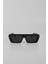 Siyah UV400 Filtre Kadın Güneş Gözlüğü 615399 1
