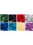 Modlive TP100979 Parlak Lame Elbise 4