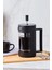 600 + ml Pamir French Press 600 ml Cam Siyah 1