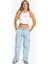 Surfs Life Kadın Crop ERJZT05665 5