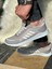 Günlük Erkek Sneaker Fileli Bağcıklı Rahat Esnek Dikiş Detaylı Yürüyüş Spor Ayakkabı 1453 3