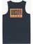 Long Fade Tank Top Erkek Çocuk Atlet 8-16 Yaş EQBZT04723 2