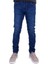 Twister Panama 745 Mavi Düşük Bel Dar Paça Erkek Jeans Pantolon 2