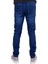 Twister Panama 745 Mavi Düşük Bel Dar Paça Erkek Jeans Pantolon 4