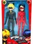 MRA67000 Miraculous 26 cm Ladybug ve Cat Noir - 50275 1